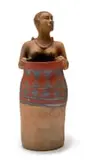 Noria Mabasa, Woman with Pot