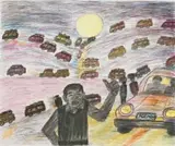 David Koloane, Home and Away