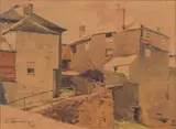 Robert Broadley, Continental Street Scene