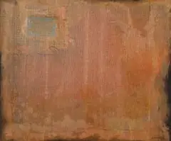 Kagiso Patrick Mautloa, Window, mixed media on board