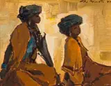 Titta Fasciotti, Xhosa Women