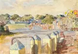 George Pemba, Garden Gate, New Brighton