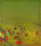 Penny Siopis, Untitled, 1972/3