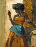 Titta Fasciotti, Xhosa Woman