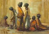 Titta Fasciotti, Group of Xhosa Women