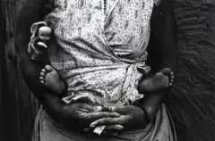 Sabelo Mlangeni, At Home Unompopi, digital silver gelatin print