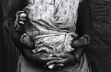 Sabelo Mlangeni, At Home Unompopi, digital silver gelatin print