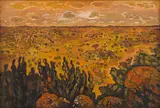 Brian Bradshaw, Mangwe, Bulawayo