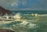 Titta Fasciotti, Seascape