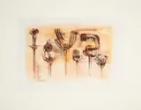 Cecil Skotnes, Vertical Forms