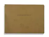 Cecil Skotnes, Baudelaire's Voyage, portfolio, four-colour woodcuts in cloth-covered portfolio