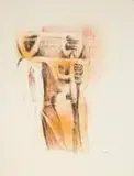 Cecil Skotnes, Two Figures