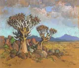 Conrad Theys, Kokerbome