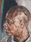 Johann Louw, Head Study II