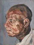 Johann Louw, Head Study I