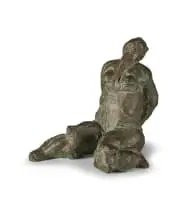 Ben Macala, Bondage, bronze
