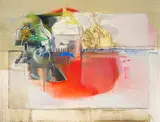 Nils Burwitz, Abstract Composition