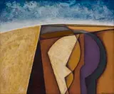 Ernst de Jong, Desert Mist