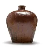 Esias Bosch, Large Triangular Vase