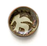 Esias Bosch, Large Stoneware Bowl