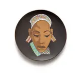 Kalahari Studio, African Woman with Headdress