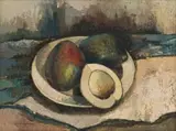 Jan Dingemans, Bowl of Avocados
