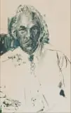 Jean Welz, Portrait of Mr E.K. Dreissen