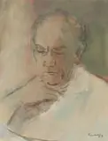 Jean Welz, The Poet N.P. van Wyk-Louw