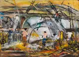 Joe Maseko, Builders