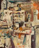 Amos Langdown, Abstract Figures