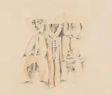 Cecil Skotnes, Three Figures