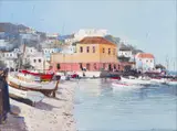 Mel Brigg, Harbour