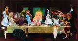 Gordon Froud, The Last Tea Party, 2010, diasec print on paper with aluminum
