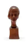 Lippy (Israel-Isaac) Lipshitz, Head of a Young Woman