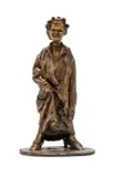 Sidney Beck, Little Mama, bronze
