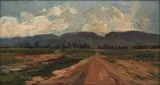 Jacobus Hendrik Pierneef, Donkerhoek by Pretoria