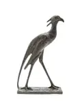 Gerard De Leeuw, Secretary Bird