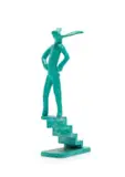 Guy Du Toit, Hare on Top Stair