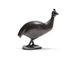 Gerard De Leeuw, Guinea-fowl