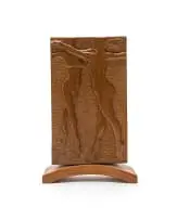 Basil Jones, Ballet Dancers, wood, on a wooden base