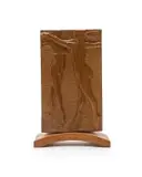 Basil Jones, Ballet Dancers, wood, on a wooden base