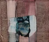 George Boys, Germination, oil on board