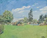 Enslin Du Plessis, Houghton Farm
