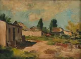 Robert Broadley, Village near Pretoria