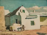 Robert Broadley, Cottage in Blommenberg