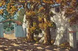 Nils Andersen, Shadows on House