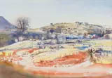 Ulrich Schwanecke, Abstract Landscape