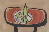 Charles Gassner, Still Life with Pear