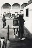 Fred Page, Then the Long Wait for the Extermination, ink on paper