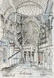 Arthur Edward Cantrell, Johannesburg, The Old Arcade